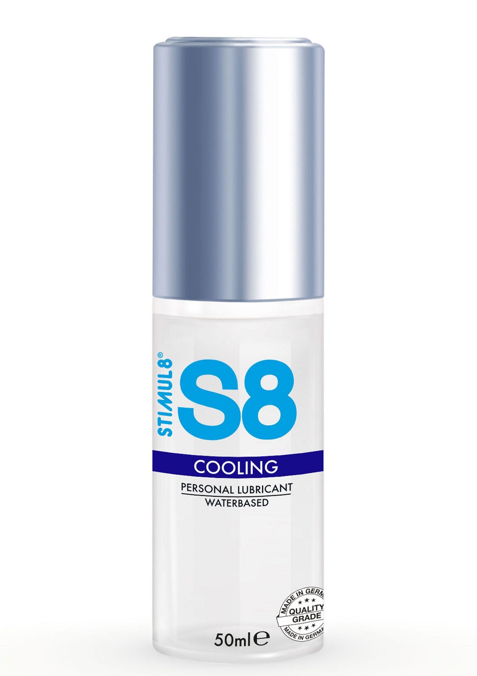 S8 Cooling Lubricant 50 ml