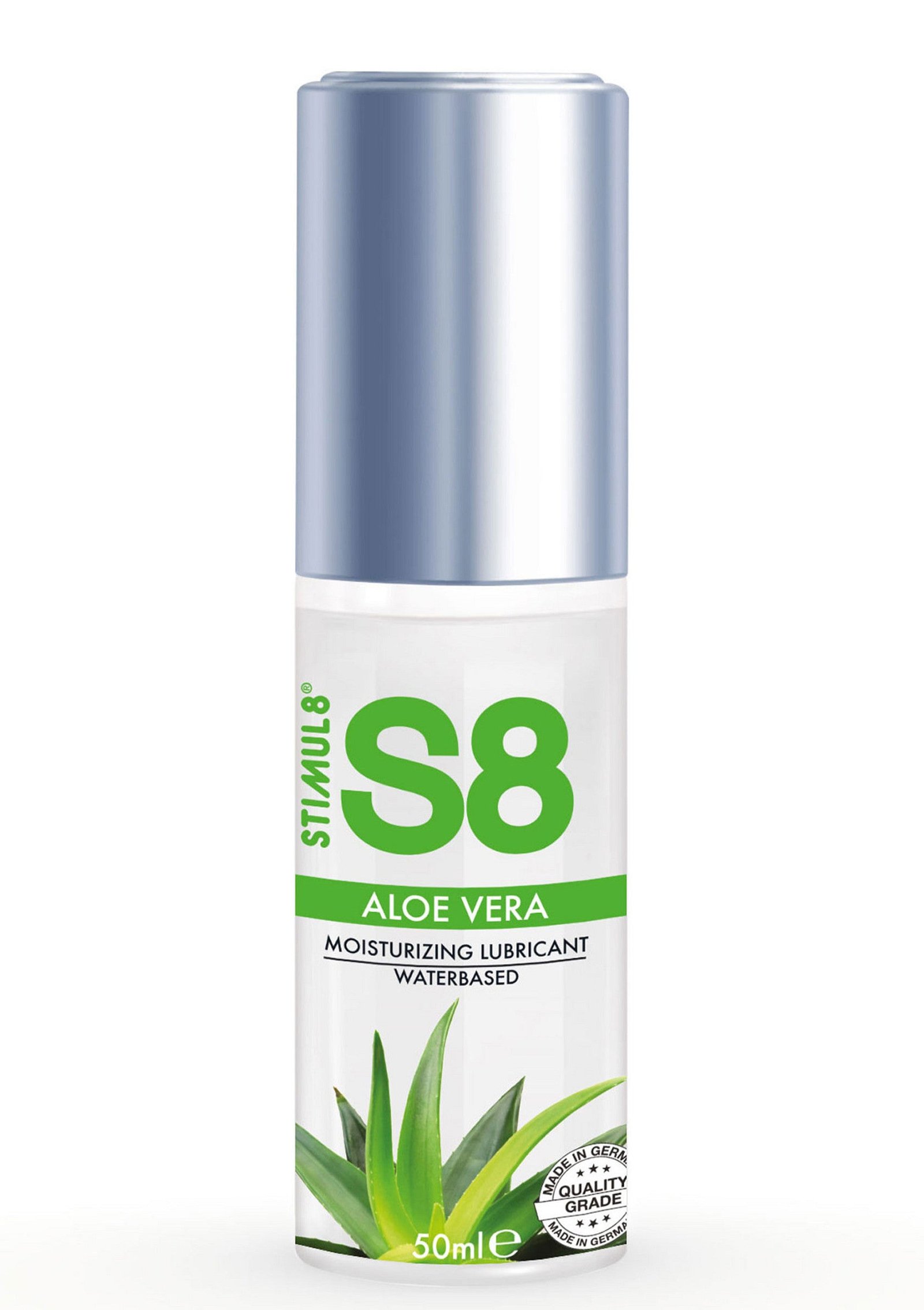 S8 Aloe Vera Lubricant 50 ml